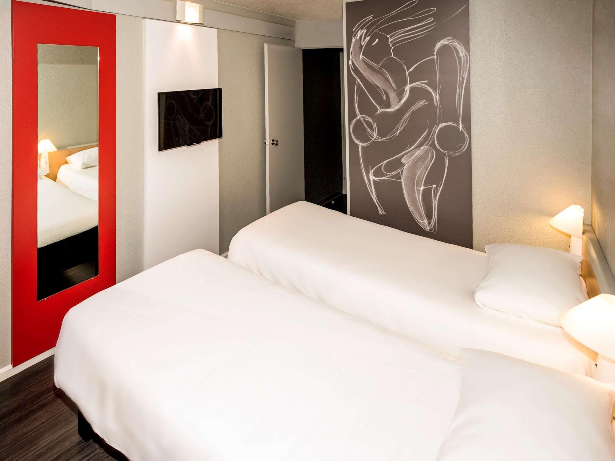 מלון Ibis Nimes Ouest - A9 מראה חיצוני תמונה