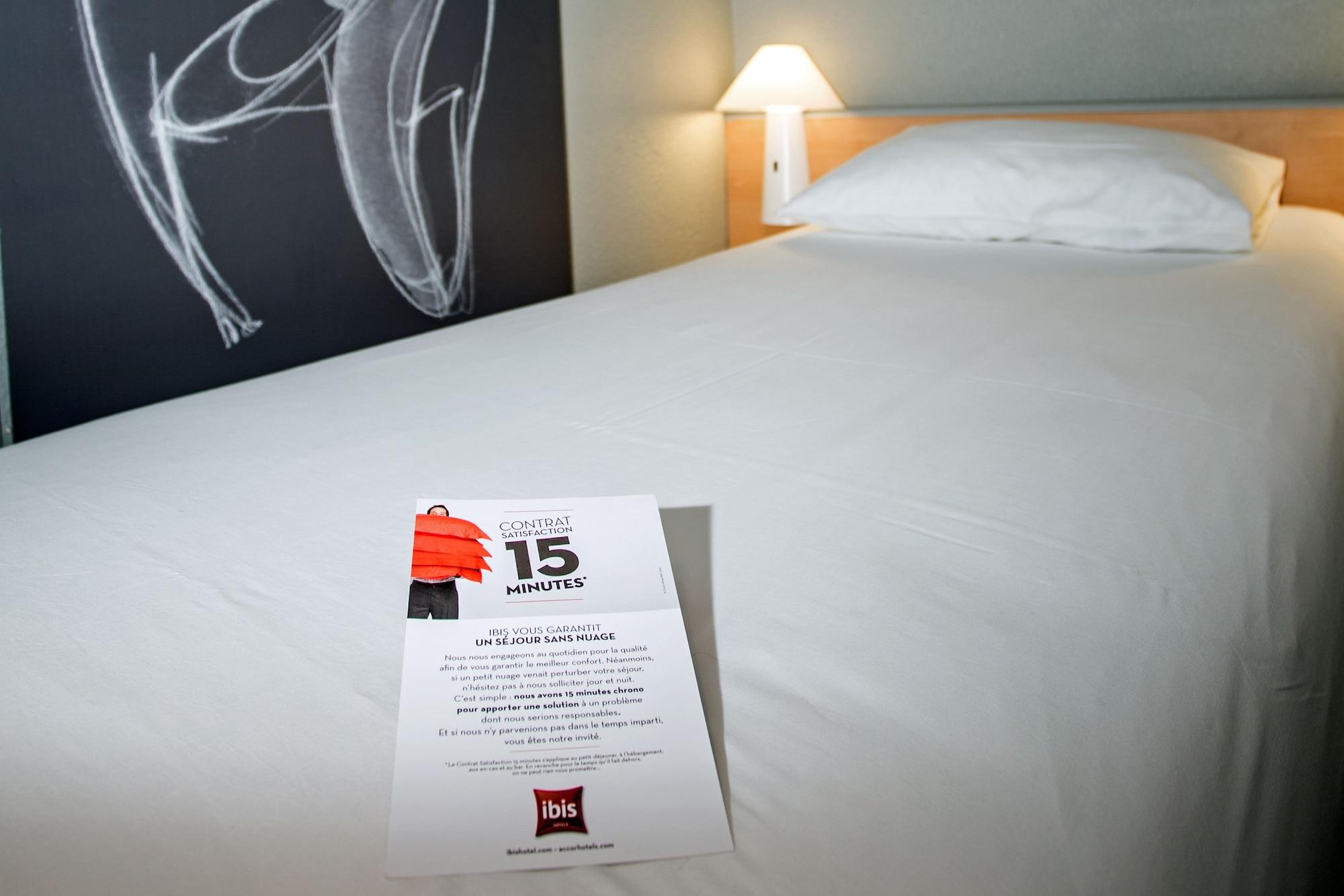 מלון Ibis Nimes Ouest - A9 מראה חיצוני תמונה