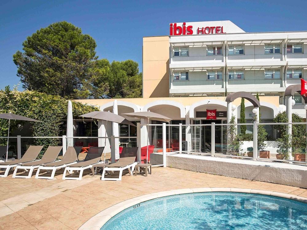 מלון Ibis Nimes Ouest - A9 מראה חיצוני תמונה