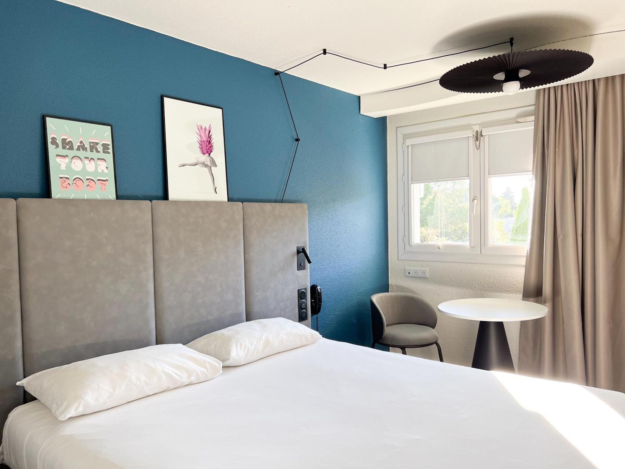 מלון Ibis Nimes Ouest - A9 מראה חיצוני תמונה